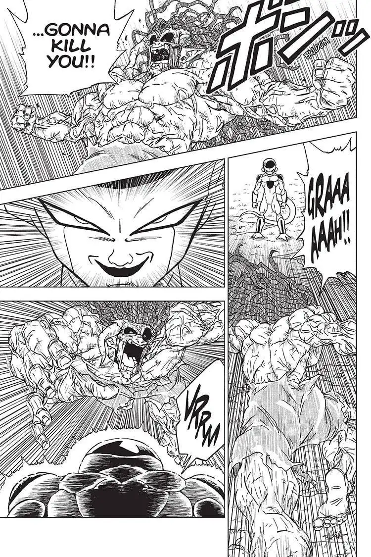 Dragon Ball Super Chapter 87 25